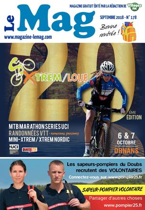 LE MAGN°178 SEPTEMBRE 2018
