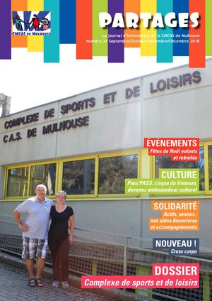 Journal Partages N°24