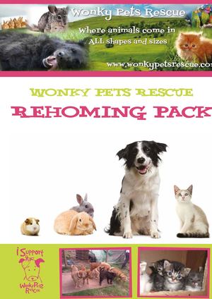 Wonky Pets E Brochure