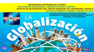 Revista La Globalizacion 3ro E Ok