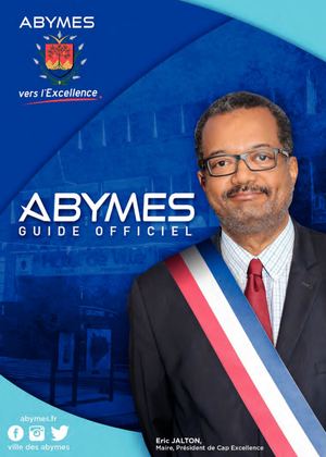 Guide Ville Des Abymes 2018