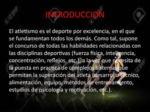 Atletismo 4
