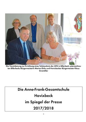 Pressespiegel 2017 2018 19 August 2018 Homepage