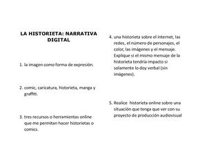 Historieta Digital