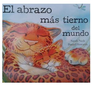 EL ABRAZO MAS TIERNO DEL MUNDO