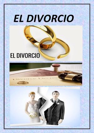 El Divorcio