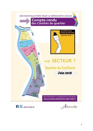 Juin 2018 - Quartier du Confluent - Comité de quartier