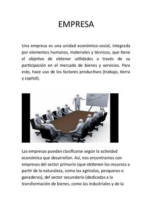 empresa