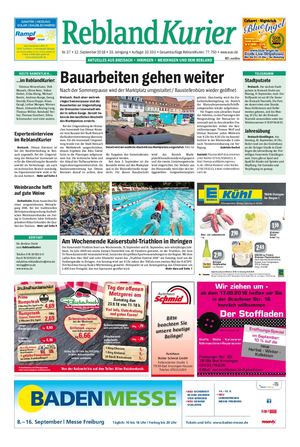 ReblandKurier-Kaiserstuhl