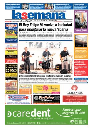 Periódico La Semana 1119