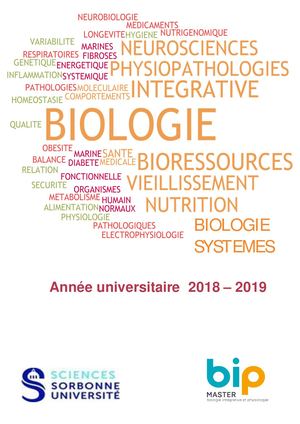 Plaquette Bip Septembre 2018