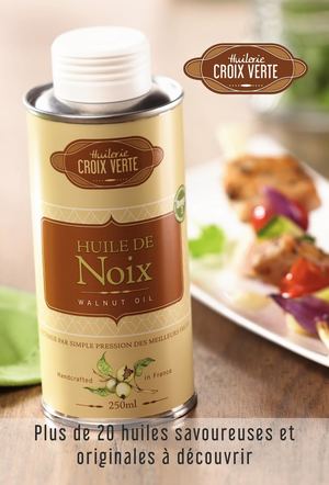 Catalogue Huilerie Croix Verte 2018