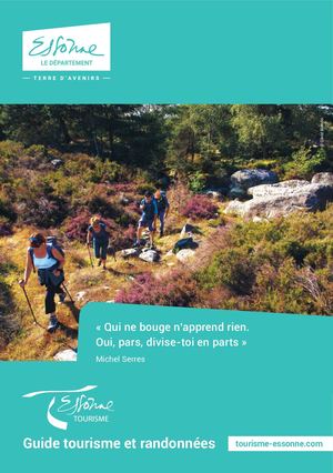 Guide des Randonnées En Essonne 2018