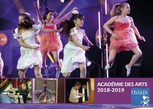 2018 2019 Academie Des Arts