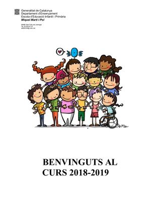 Dossier Presentacio Curs Setembre