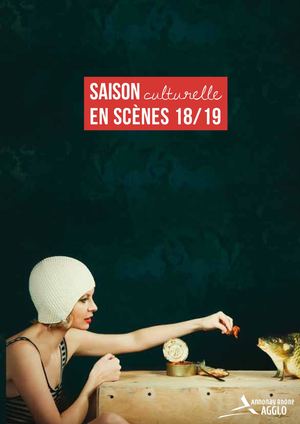 Annonay Rhône Agglo - En Scènes - Saison 2018/2019