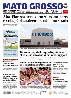 Edição 2387 12 09 2018