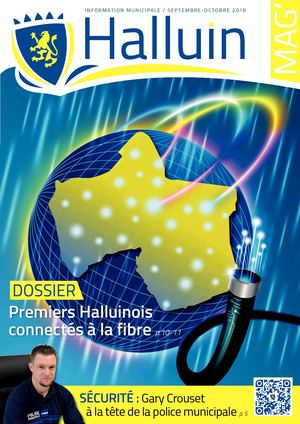 Halluin Mag septembre / octobre 2018