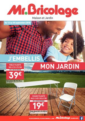 Opération J'embellis Mon Jardin