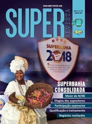 Abase - Super Revista - Agosto 2018
