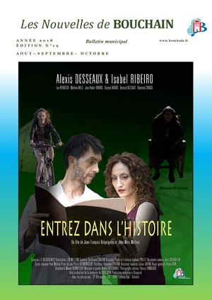 BM 19 - Aout,Sept,Oct 2018