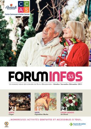 Forum Infos 55