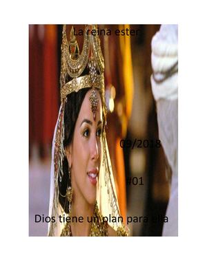 La Reina Ester
