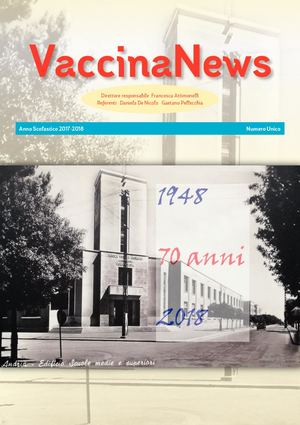 Vaccina News 2017-18