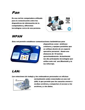 Redes Informaticas