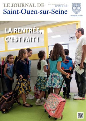 Le Journal de Saint-Ouen-sur-Seine (N°34 - SEPTEMBRE 2018)