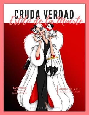 vistiendo piel animal