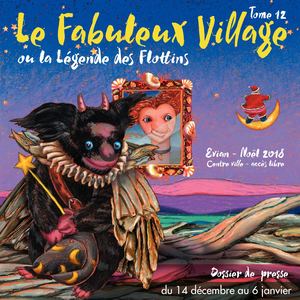 Dossier De Presse Fabuleux Village 2018