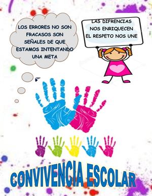 APRENDIENDO A CONVIVIR