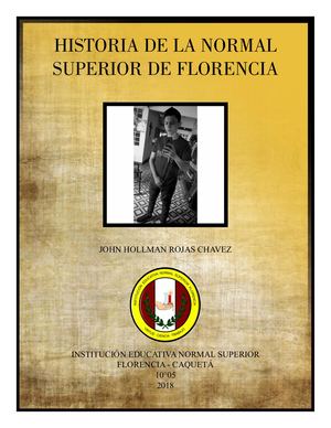 Historia de la Normal Superior de Florencia