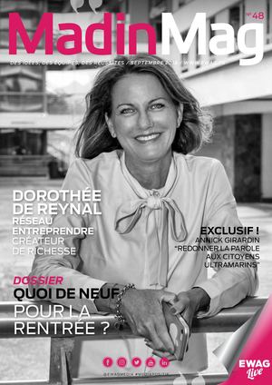 MadinMag n°48 - septembre 2018