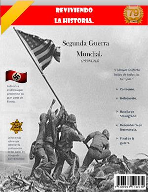 Segunda Guerra Mundial Revista