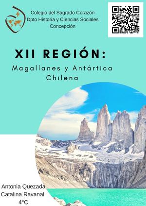 Región de Magallanes y la Antártica Chilena