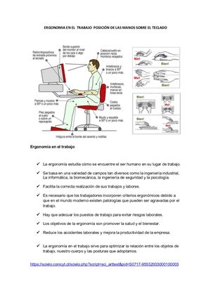 Ergonomia Amparo Grauç