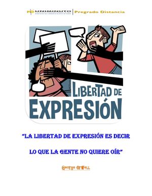 Crónica Sobre La Libertad De Expresión