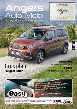 Angers Auto-Moto N°23