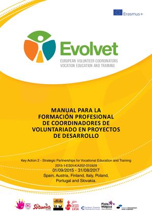 Evolvet Manual en español
