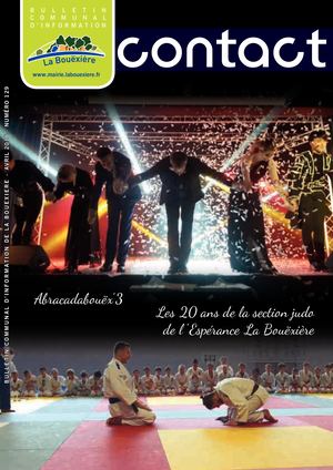 Bulletin Bouexiere 129