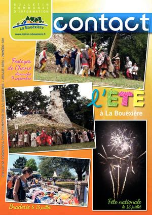 Bulletin Bouexiere 130
