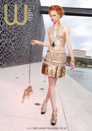 W Mag N°1
