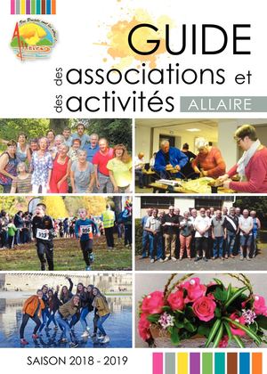 Guide Des Associations 2018 2019