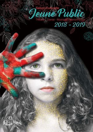 Maquette ESPACE PREVERT - JEUNE PUBLIC