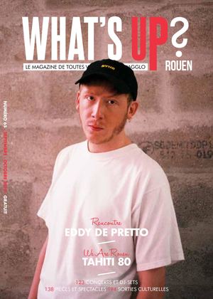 What's Up Rouen septembre-octobre 2018 Light
