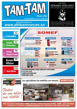 Tamtam Mbour 166 12 Pdf