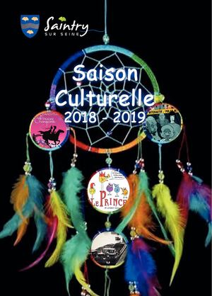 saison culturelle 2018-2019