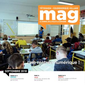 Mag TETE CDV Octobre 2018